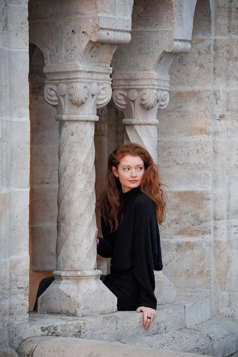 Nicoletta Raitz — photographer and founder of The Luxury Index